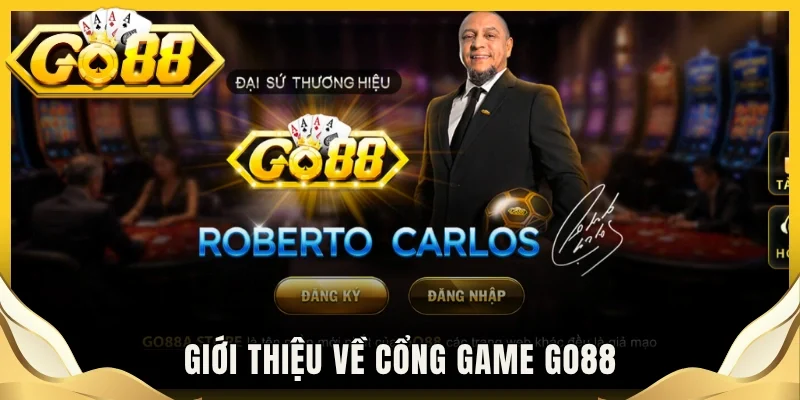 Giới thiệu về cổng game Go88